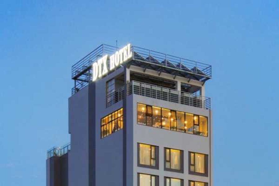 나트랑 DTX 호텔(DTX Hotel Nha Trang)