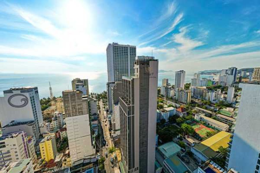 나트랑 그린 비치 호텔(Green Beach Hotel Nha Trang)