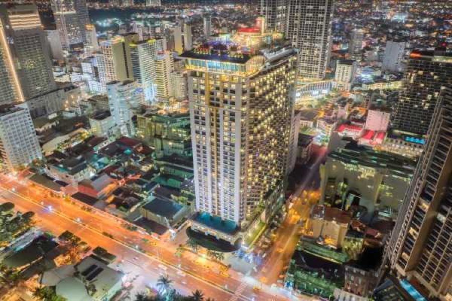 나트랑 하바나 호텔(Havana Hotel Nha Trang)