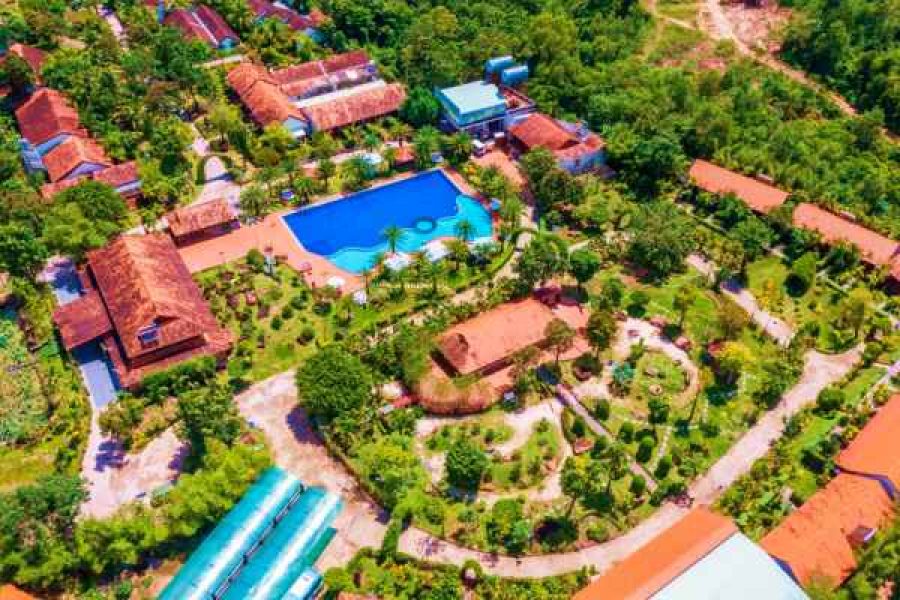 푸꾸옥 메종 뒤 베트남 리조트 & 스파(Maison Du Vietnam Resort & Spa Phu Quoc)