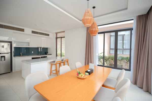 1베드룸 가든 풀빌라 킹 (1Bedroom Garden Pool Villa King)