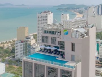 나트랑 그린 비치 호텔(Green Beach Hotel Nha Trang)