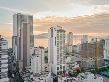 나트랑 디셈버 호텔(December Hotel Nha Trang)