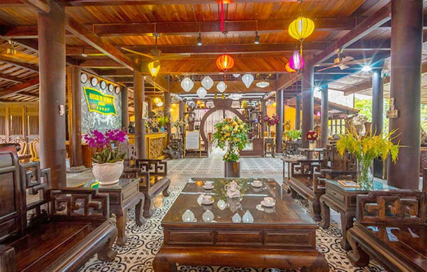 푸꾸옥 메종 뒤 베트남 리조트 & 스파(Maison Du Vietnam Resort & Spa Phu Quoc)