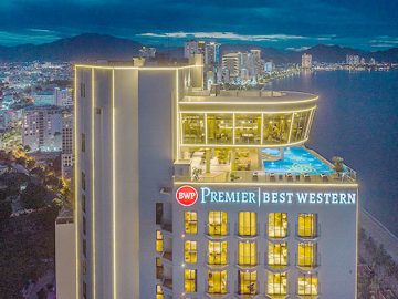 나트랑 베스트 웨스턴 프리미어 마블라 호텔(Best Western Premier Marvella Hotel Nha Trang)