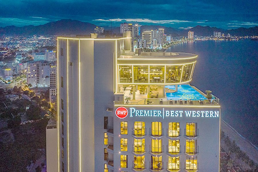 나트랑 베스트 웨스턴 프리미어 마블라 호텔(Best Western Premier Marvella Hotel Nha Trang)