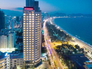 나트랑 아스테리아 코모도 호텔(Asteria Comodo Hotel Nha Trang)