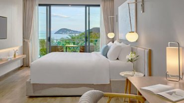 슈페리어 스위트 2킹 베드 발코니(Superior Suite 2 King beds Balcony)