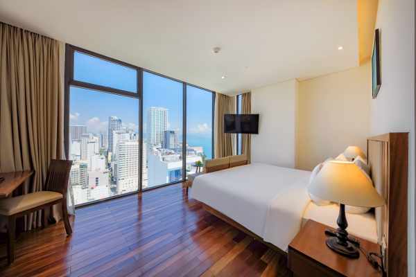 프리미어 파셜 씨뷰 더블 (Premier Partial Sea View Double)