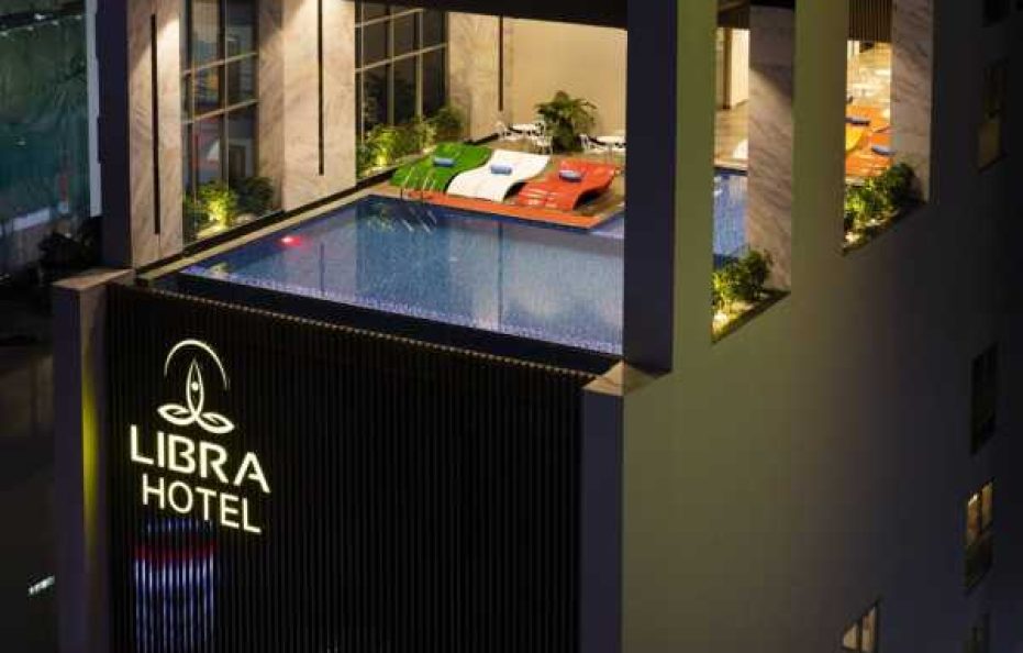 나트랑 리브라 호텔(Libra Hotel Nha Trang)