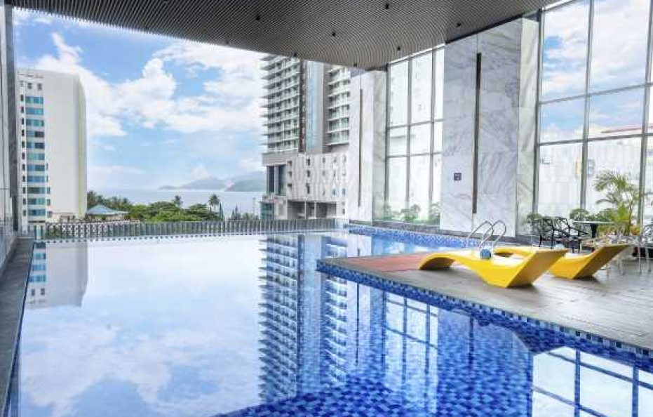 나트랑 리브라 호텔(Libra Hotel Nha Trang)