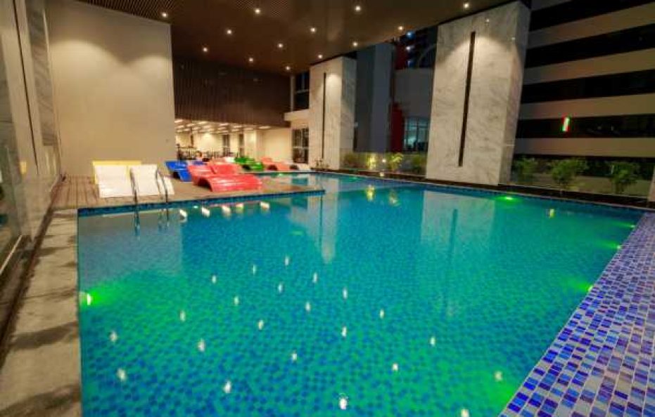 나트랑 리브라 호텔(Libra Hotel Nha Trang)