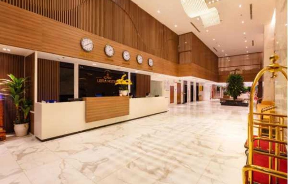 나트랑 리브라 호텔(Libra Hotel Nha Trang)