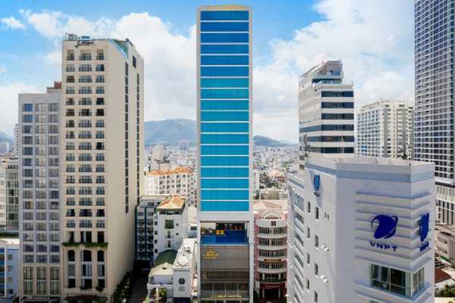 나트랑 리브라 호텔(Libra Hotel Nha Trang)