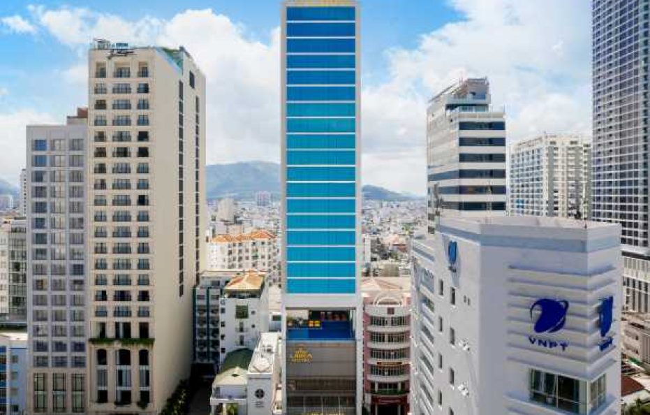 나트랑 리브라 호텔(Libra Hotel Nha Trang)