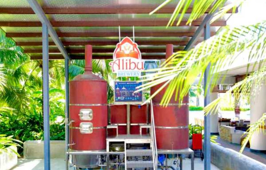 나트랑 알리부 리조트 (Nha Trang Alibu Resort)