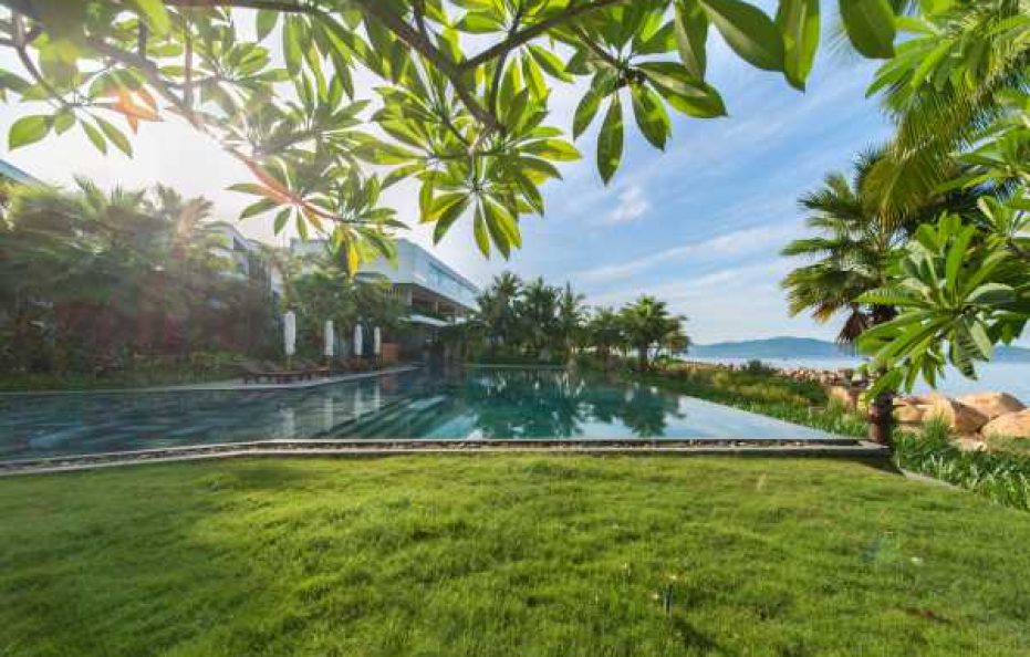 나트랑 알리부 리조트 (Nha Trang Alibu Resort)