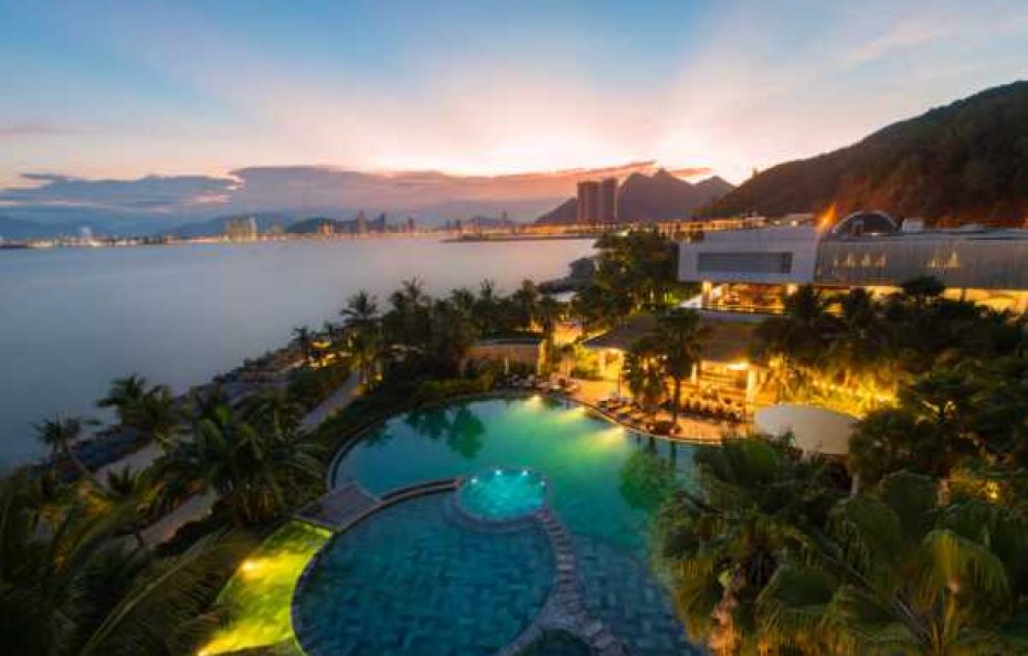 나트랑 알리부 리조트 (Nha Trang Alibu Resort)