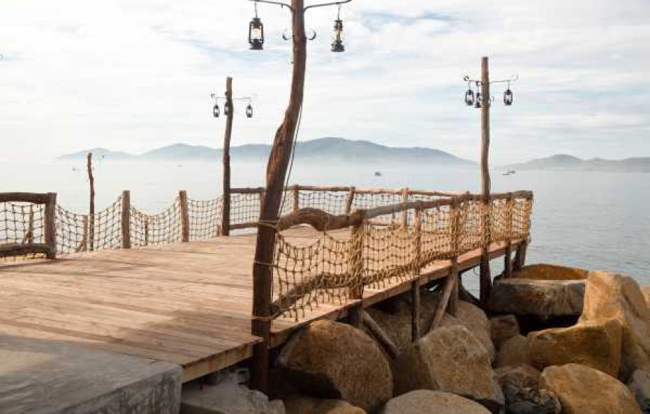 나트랑 알리부 리조트 (Nha Trang Alibu Resort)