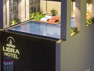 나트랑 리브라 호텔(Libra Hotel Nha Trang)