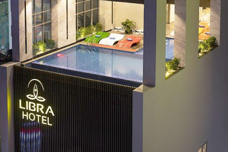나트랑 리브라 호텔(Libra Hotel Nha Trang)