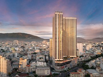 나트랑 멜리아 빈펄 엠파이어(Melia Vinpearl Nha Trang Empire)