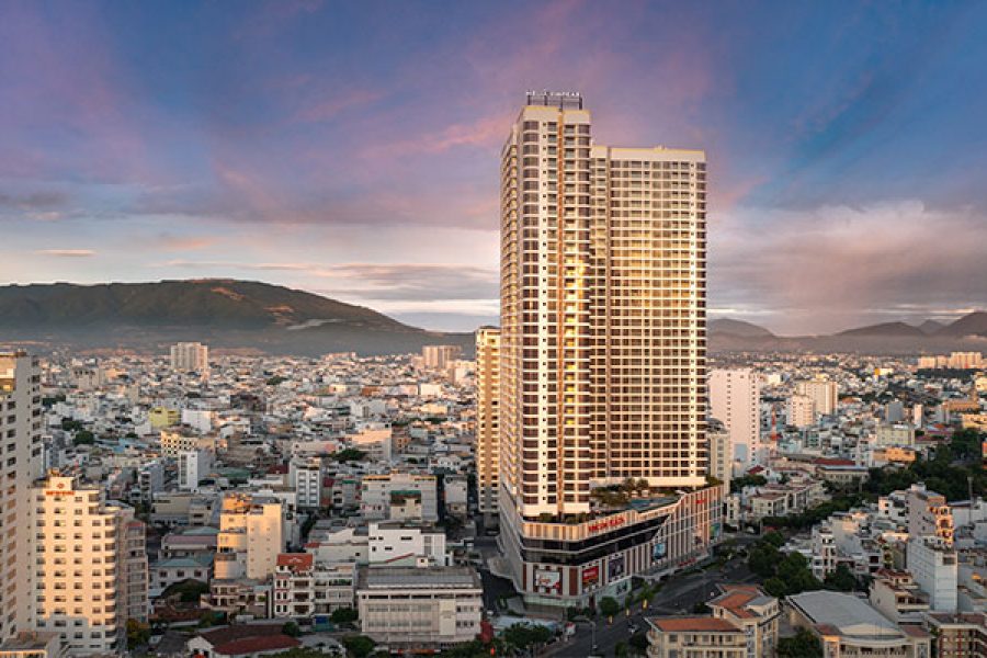 나트랑 멜리아 빈펄 엠파이어(Melia Vinpearl Nha Trang Empire)