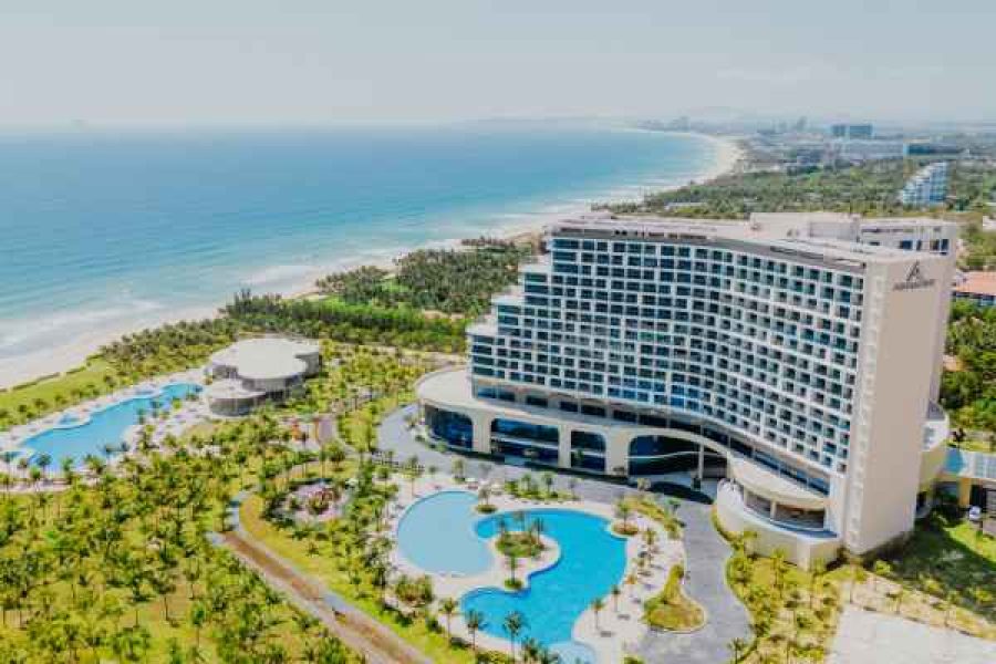 나트랑 아쿠아마린 리조트 깜란 (Aquamarine Resort Cam Ranh)