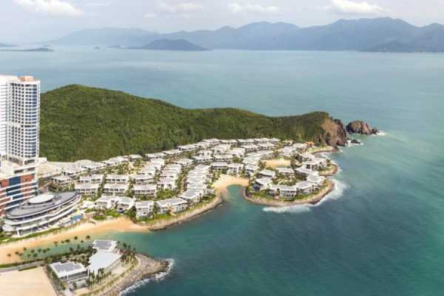 나트랑 빌라 르 코라이 그란 멜리아 호텔(Villa Le Corail – A Gran Melia Hotel Nha Trang)