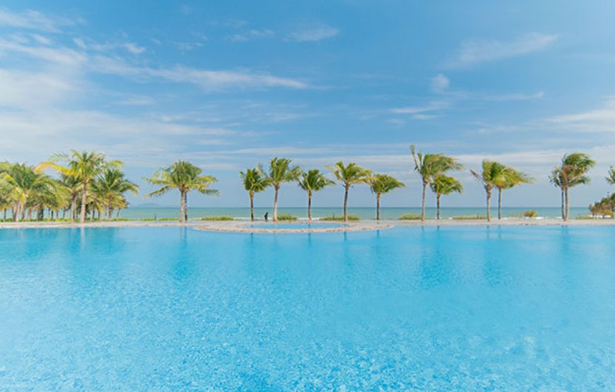 나트랑 아쿠아마린 리조트 깜란 (Aquamarine Resort Cam Ranh)