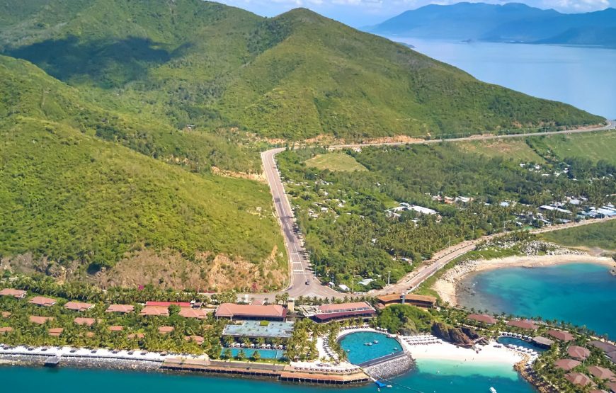 나트랑 아미아나 리조트 프로모션 (Amiana Resort Nha Trang The Call of Paradise Bay Promotion) ~24/12/23