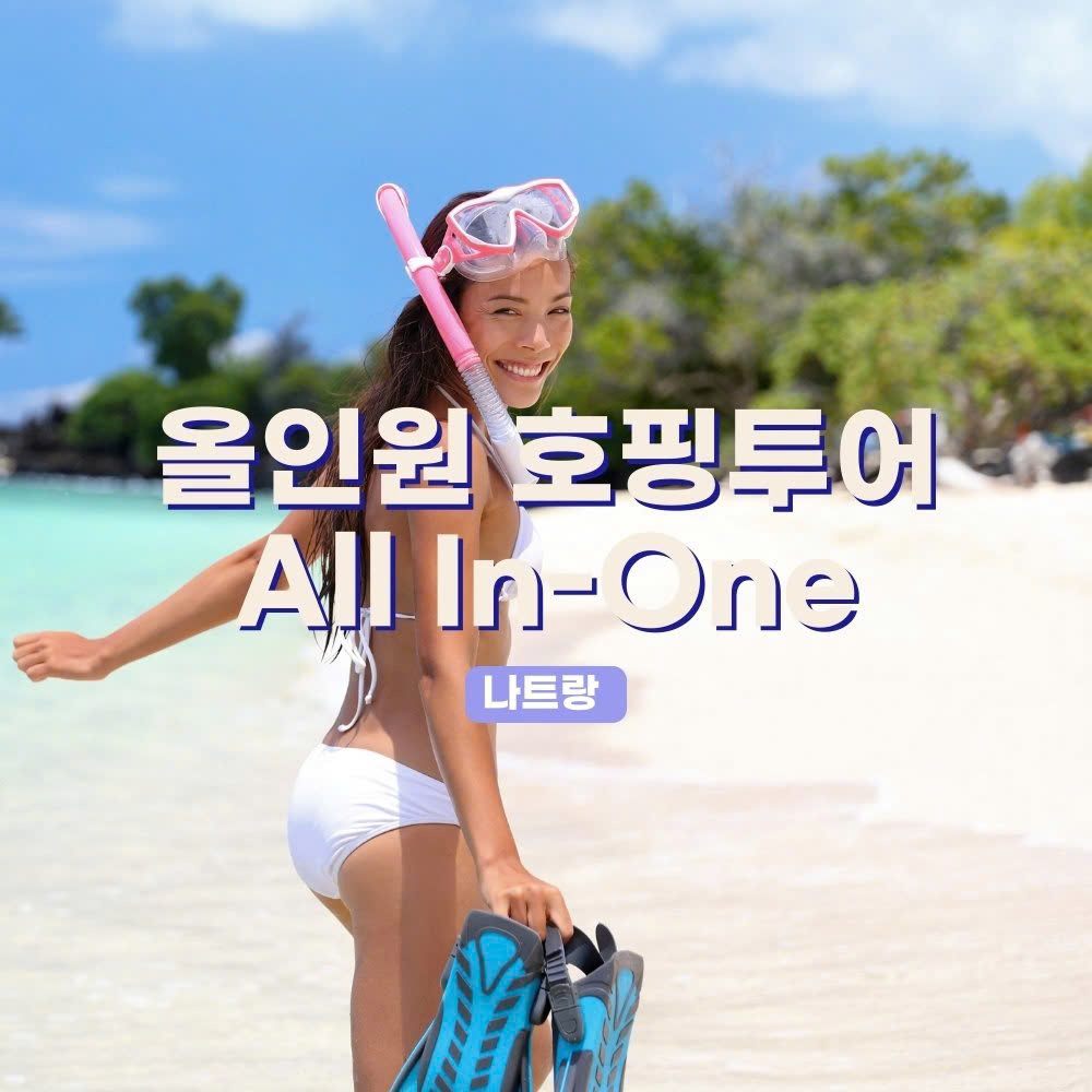 올인원 호핑투어