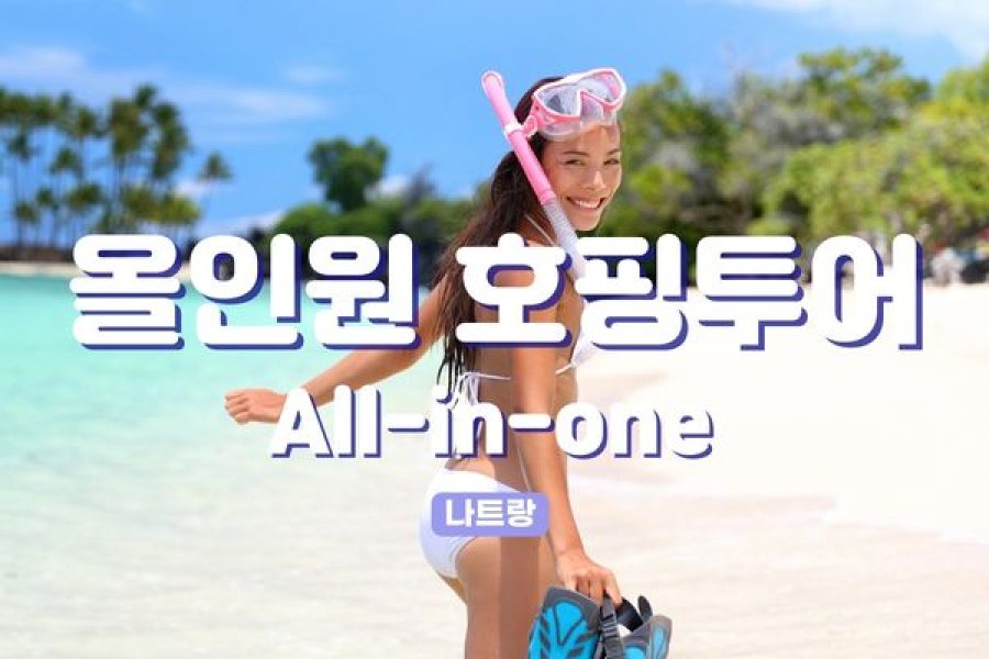 올인원 호핑투어