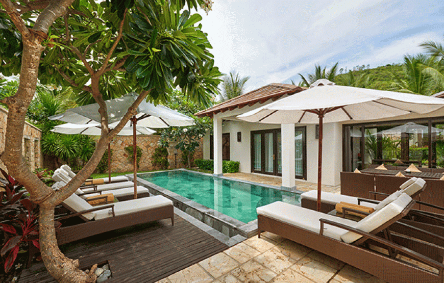 나트랑 아미아나 리조트 프로모션 (Amiana Resort Nha Trang The Call of Paradise Bay Promotion) ~24/12/23