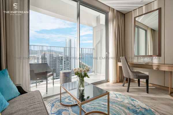 디럭스 트윈 시티뷰 (Deluxe Twin City View)