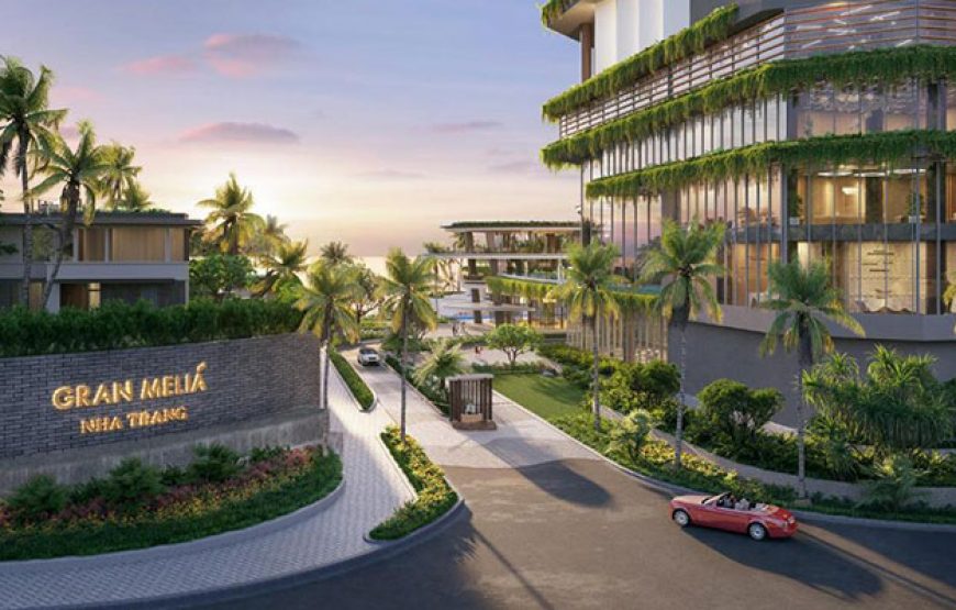나트랑 그란 멜리아 호텔 & 리조트 프로모션 (Gran Melia Hotels & Resorts Nha Trang The Coral Discovery Stay Promotion) ~24/05/31