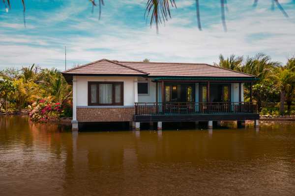 2베드룸 가든 빌라 (2Bedroom Garden Villa)