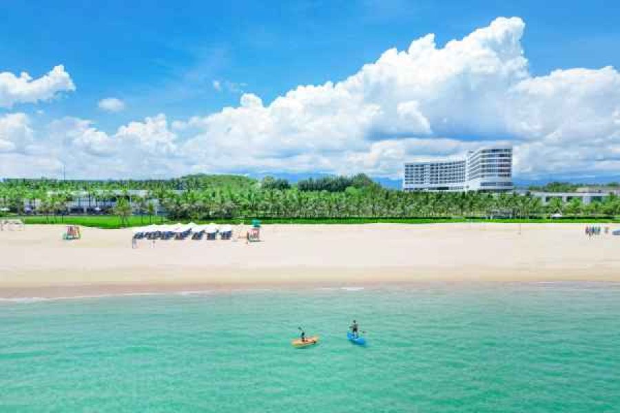 나트랑 깜란 셀렉텀 노아 리조트(Selectum Noa Resort Cam Ranh)