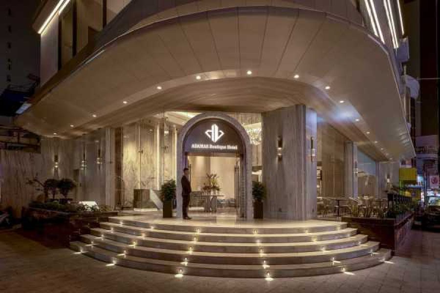 나트랑 아다마스 부티크 호텔(Adamas Boutique Hotel Nha Trang)