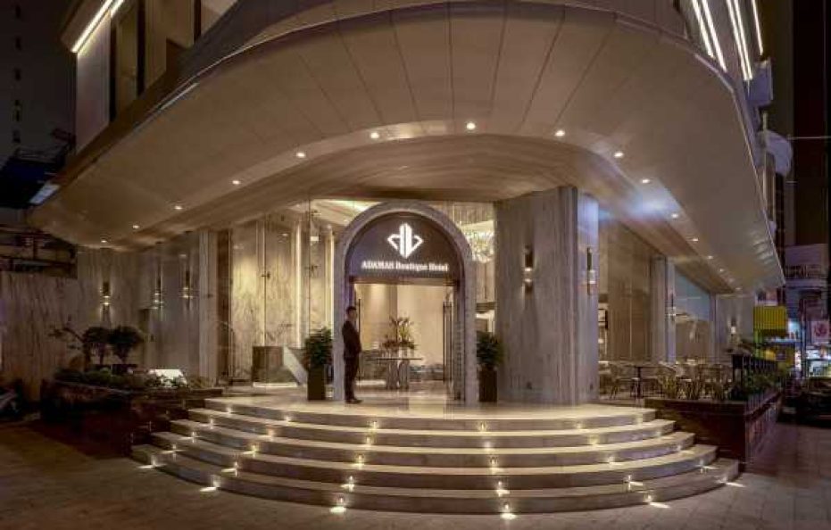 나트랑 아다마스 부티크 호텔(Adamas Boutique Hotel Nha Trang)