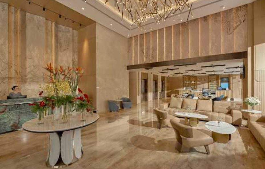 나트랑 아다마스 부티크 호텔(Adamas Boutique Hotel Nha Trang)