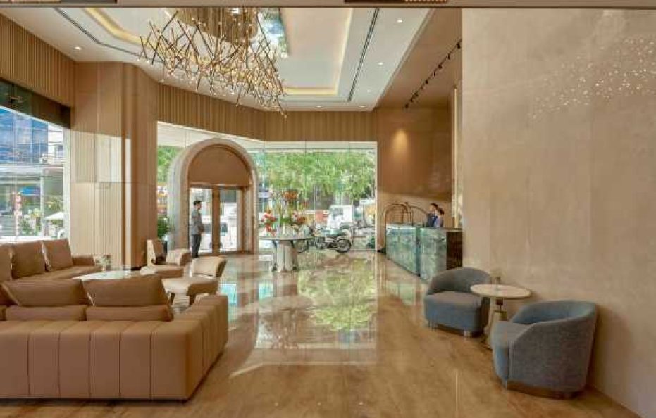 나트랑 아다마스 부티크 호텔(Adamas Boutique Hotel Nha Trang)