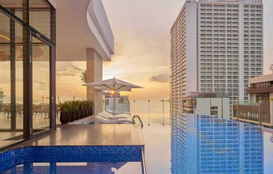 나트랑 아다마스 부티크 호텔(Adamas Boutique Hotel Nha Trang)