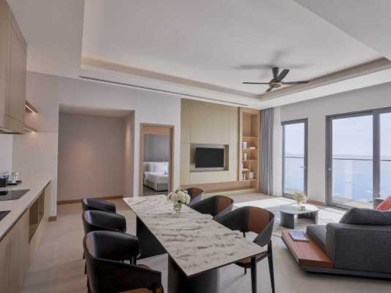 프레지던트 스위트 씨뷰(President Suite Sea View)