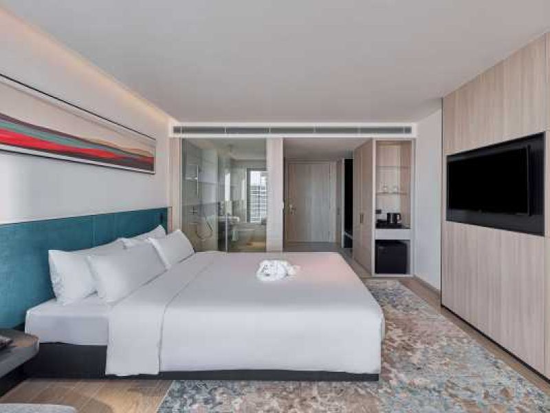 시티뷰 더블 발코니 City View Double With Balcony