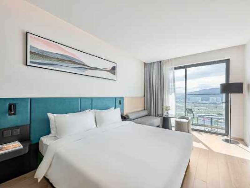 마운틴뷰 더블 발코니 Mountain View Double With Balcony