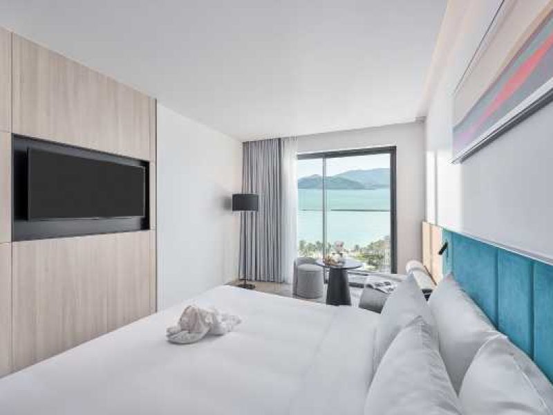 씨뷰 더블 발코니 Sea View Double With Balcony