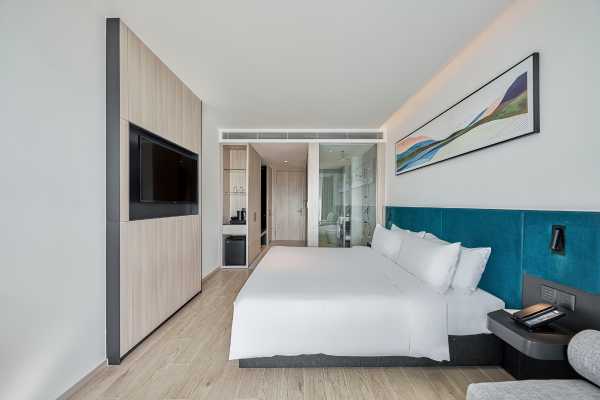 씨뷰 더블 발코니 Sea View Double With Balcony