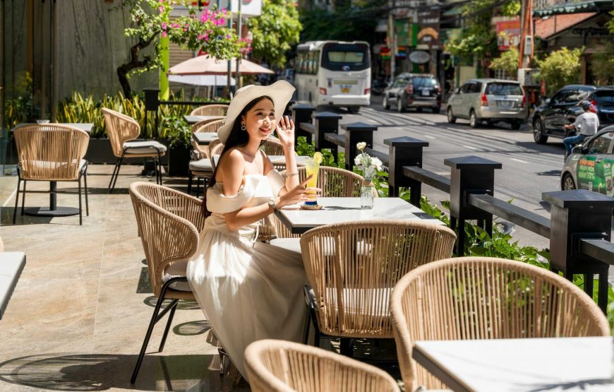 나트랑 아다마스 부티크 호텔( Adamas Boutique Hotel Nha Trang)