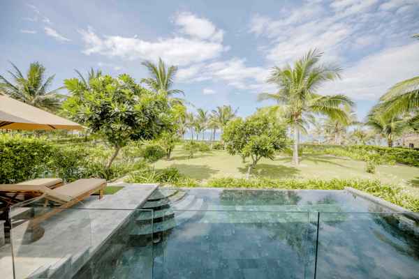 비치프론트 풀 빌라 (Beach Front Pool Villa)